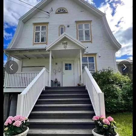 Aurora View House Villa Ibestad